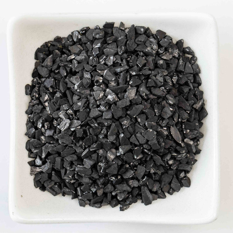 What are the indicators and characteristics of coconut shell gold activated carbon charcoal?(图1)