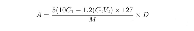 How to detect the iodine value of activated carbon?(图2)