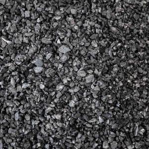 Coal-based granular activated carbon in water treatment